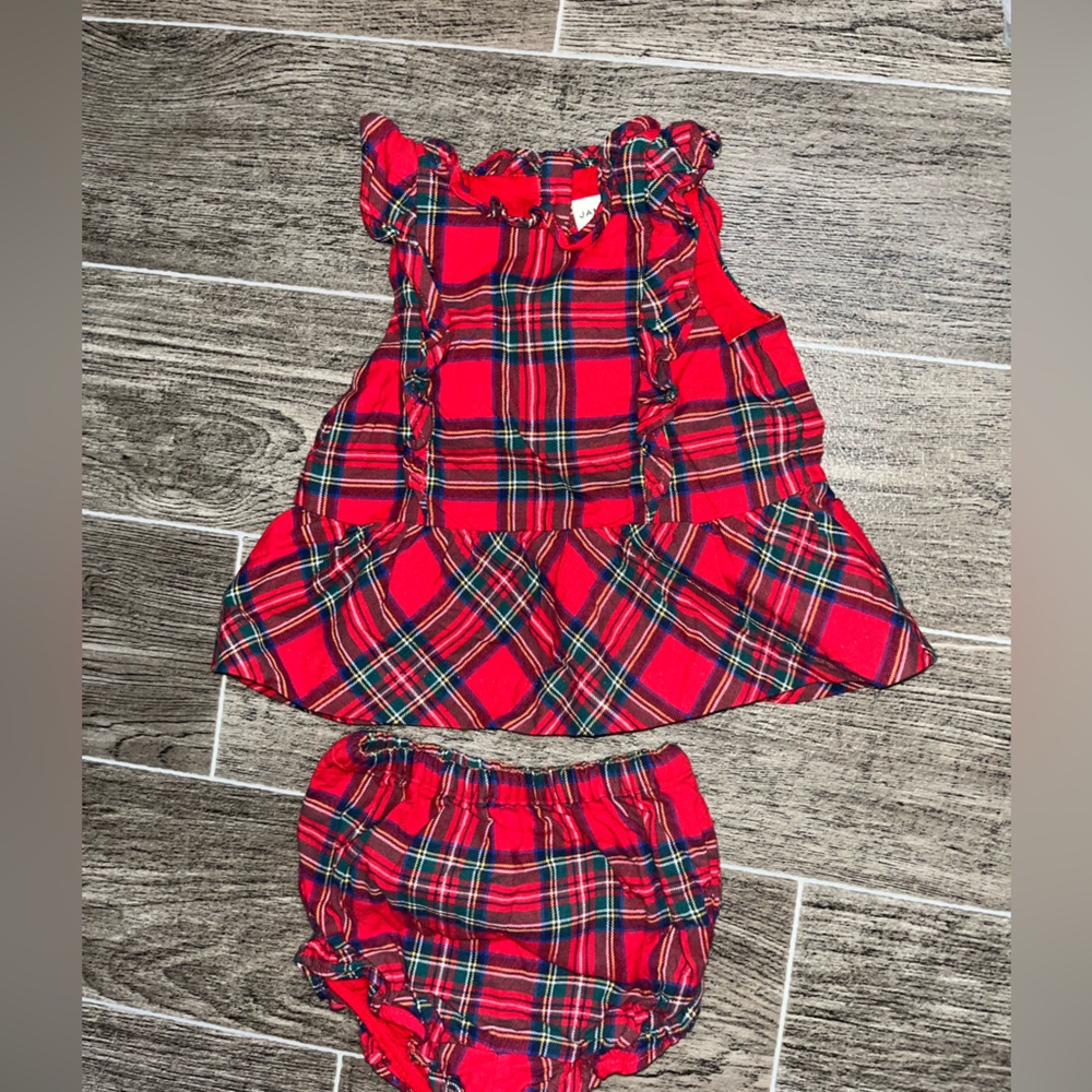 Janie and jack set